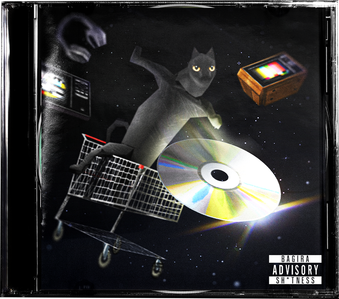 CD BAGIRA SH*TNESS 2 (DELUXE)